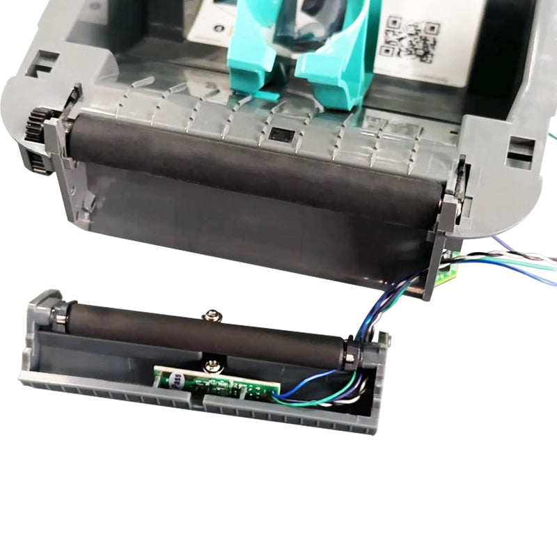 Label Present Peeler for Zebra GK420D GX420D ZP450 ZP500 Thermal Label Barcode Printer Dispenser - Quick Access Labels,P/N:105934-026