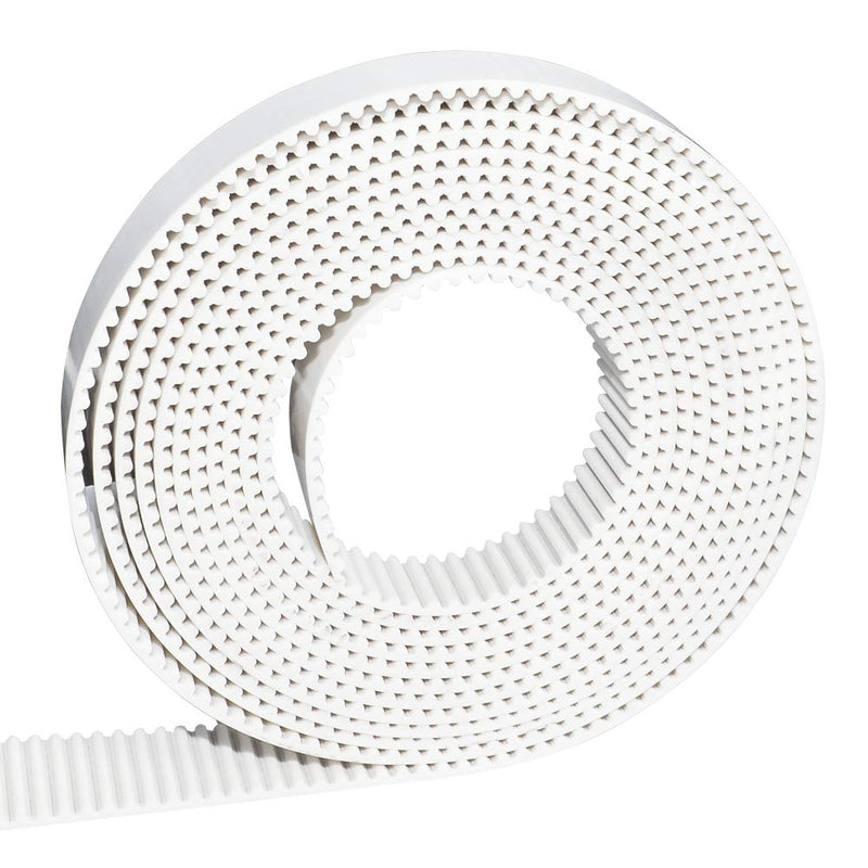 BEMONOC HTD 5M Timing Belt Open Ended Belt 5mm Pitch 25mm Width Industrial Timing Belt(Pack of 5Meters)