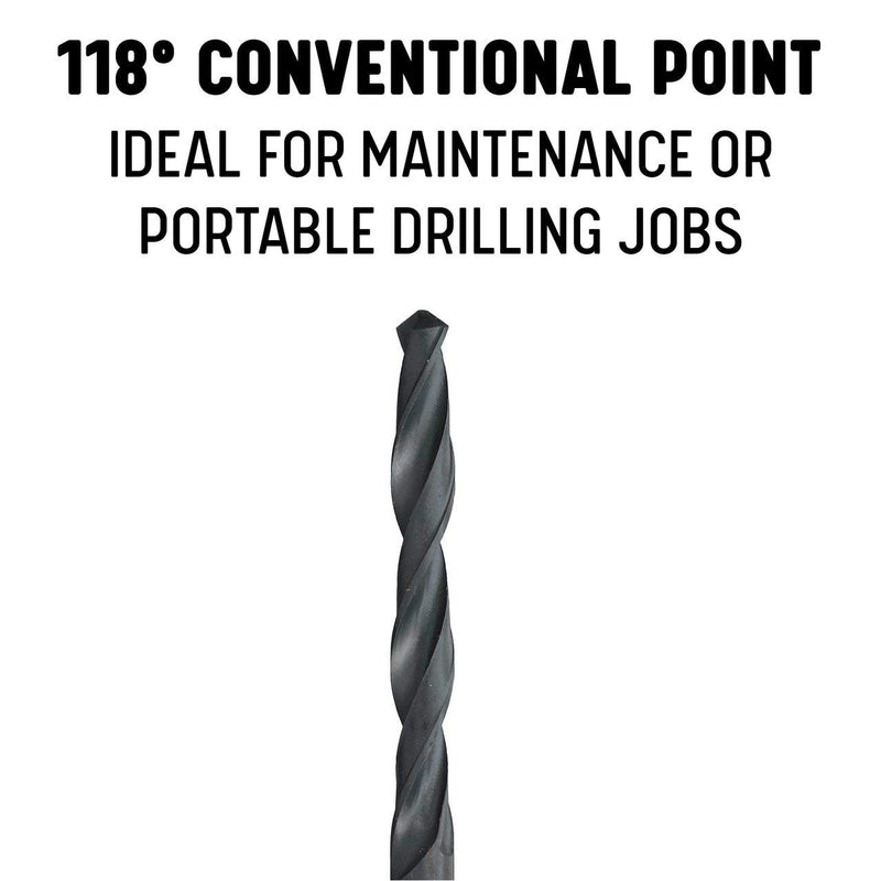 Drill America POU2-56 #2-56 Tap and #51 Drill Bit Kit, POU Series #2-56 Tap - #51 Drill