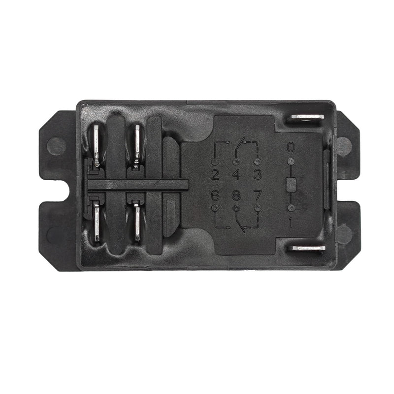 2PCS T92P7A22-24 Power Relay - 24VAC 30A Industrial-Grade DPST-NO (2 Form A) Relay for Heavy-Duty Automation 2