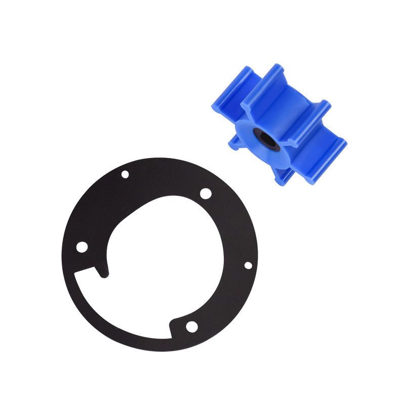 94-571-00 Macerator Impeller & Gasket Kit Compatible with 3200 Series Shurflo Pumps