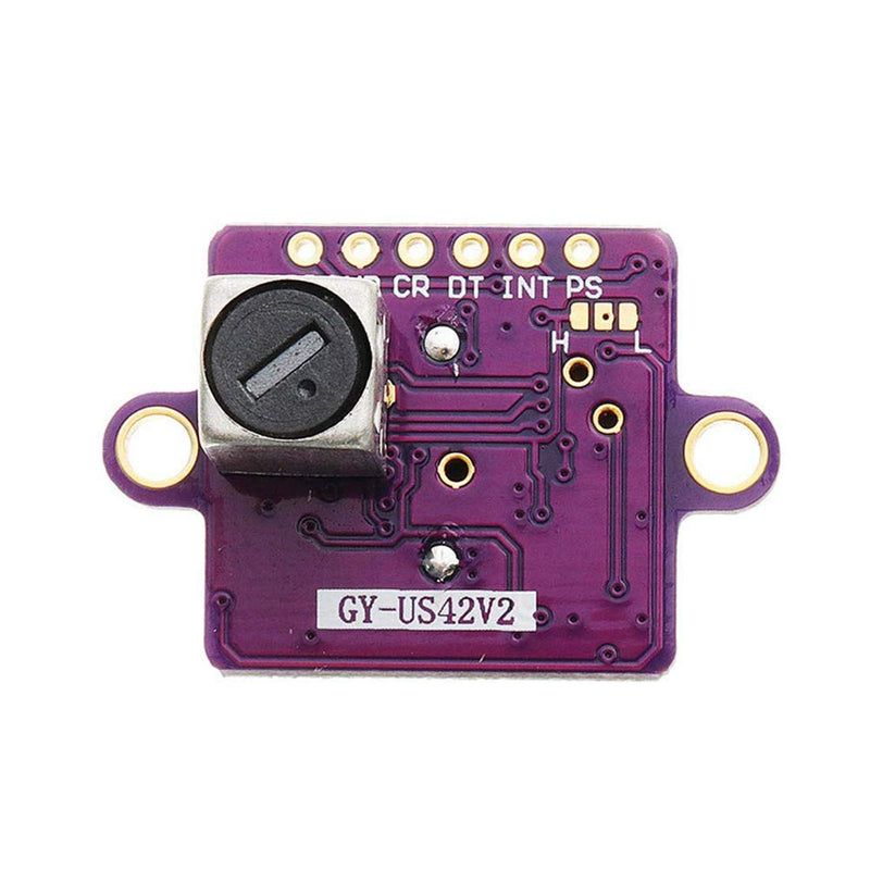 HiLetgo GY-US42 Flight Control Ultrasonic Distance Measure Module IIC I2C Port UART TTL PWM for Pixhawk APM Replace MB1242/SRF02