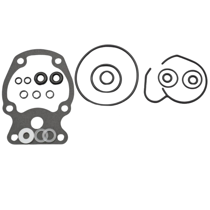 396351 Gearcase Seal Kit for Johnson Evinrude 20 25 30 35 HP Marine Engine Lower Unit Parts 18-2658