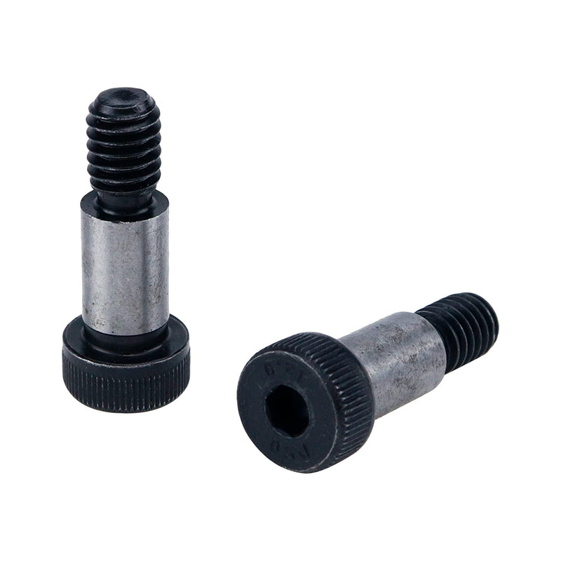 6Pcs Alloy Steel Hexagon Socket Head Shoulder Screw Bolt 3/8" Shoulder Dia,5/8" Shoulder Length,5/16"-18 UNC Thread 3/8*5/8