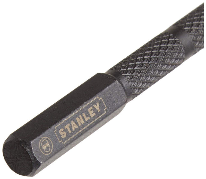 STANLEY Nail Setter, Steel, 3-Piece (58-230) Multi One Size