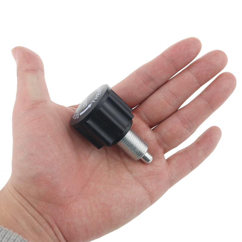 M16 Pull Pin Knob M16 Exercise Training Machines Release Pull Spring Knobs, Fitness Pop Pull Pin Knob