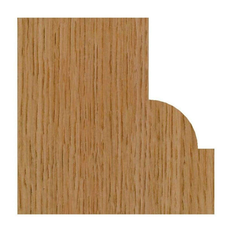 Beading Bit, 3/16 Radius, 1/4 Shank, Whiteside 2100