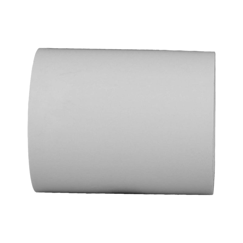 CHARLOTTE PIPE 1 1/2 SCH 40 COUPLING SXS PRESSURE (1 Unit Piece) 1 1/2 Inch ( EACH qty: 1 ) White