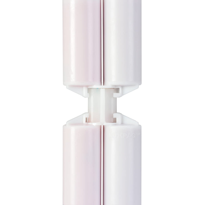 Practicon 7109863 Refill-Ease Cartridge Transfer Connector, 1:1