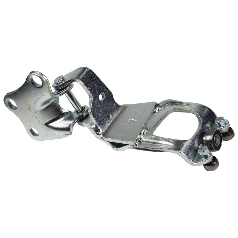 Sienna Sliding Door Roller Hinge 1 Pair Compatible with 2004-2010 Sienna CE LE XLE Left Driver & Right Passenger Side Center Door Power Roller Assembly Replace 6839008031 68380-08031