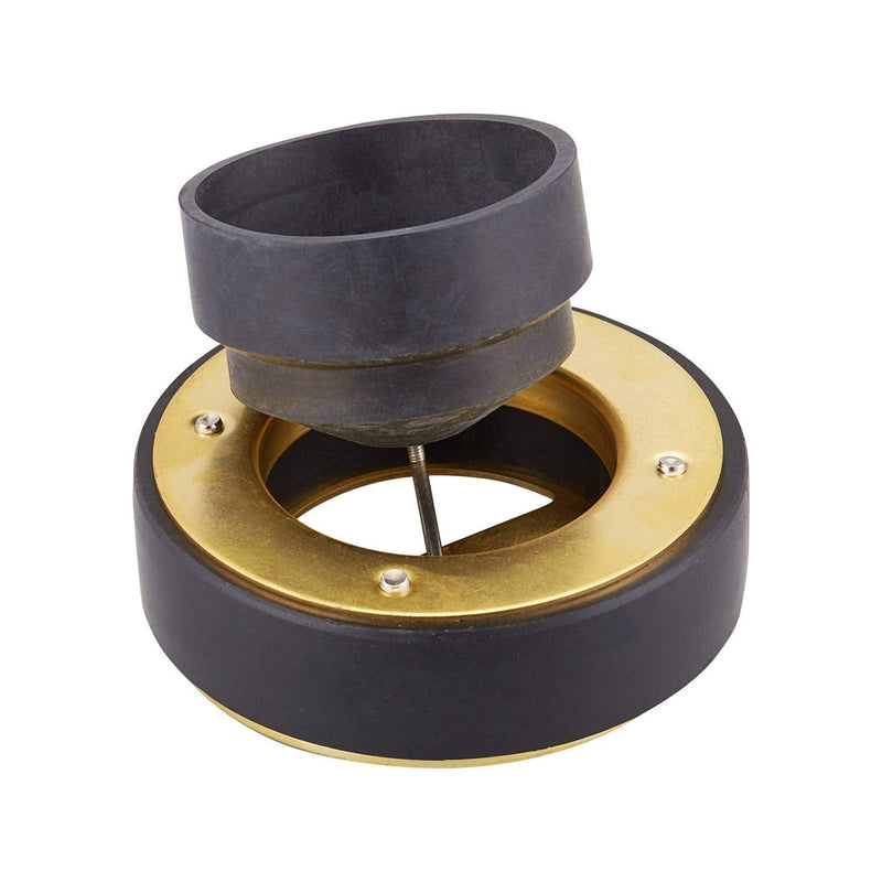 Internal Backwater Valve,3-F 3" Float Model Flood-Guard for 3-inch Flood Drains,Drain Backflow Preventer for Sewer Flood Protection 3" Flood-Guard