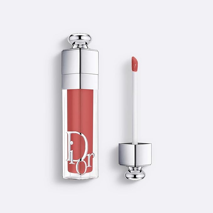 DIOR Addict Lip Maximizer #018 Intense Spice Lip Gloss Cosmetics Birthday Present Gift Shopper Included - NewNest Australia