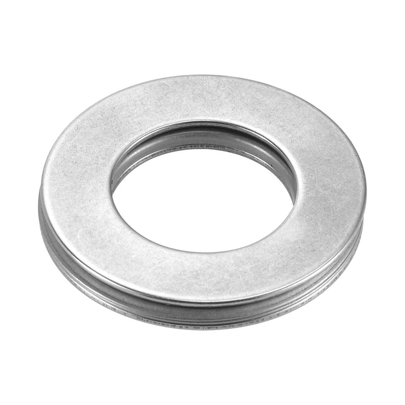 uxcell NTA1018 Thrust Needle Roller Bearings with Washers 5/8" Bore 1-1/8" OD 5/64" Width 2pcs 5/8"x1-1/8"x5/64"