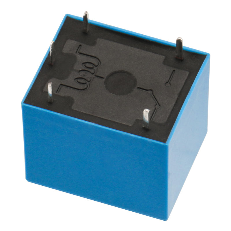 10Pcs PCB Power Relay SRD-05VDC-SL-C, DC 5V Coil, 10A 250VAC, SPDT, 5 Pin, for Household Appliance Boards (10) 10