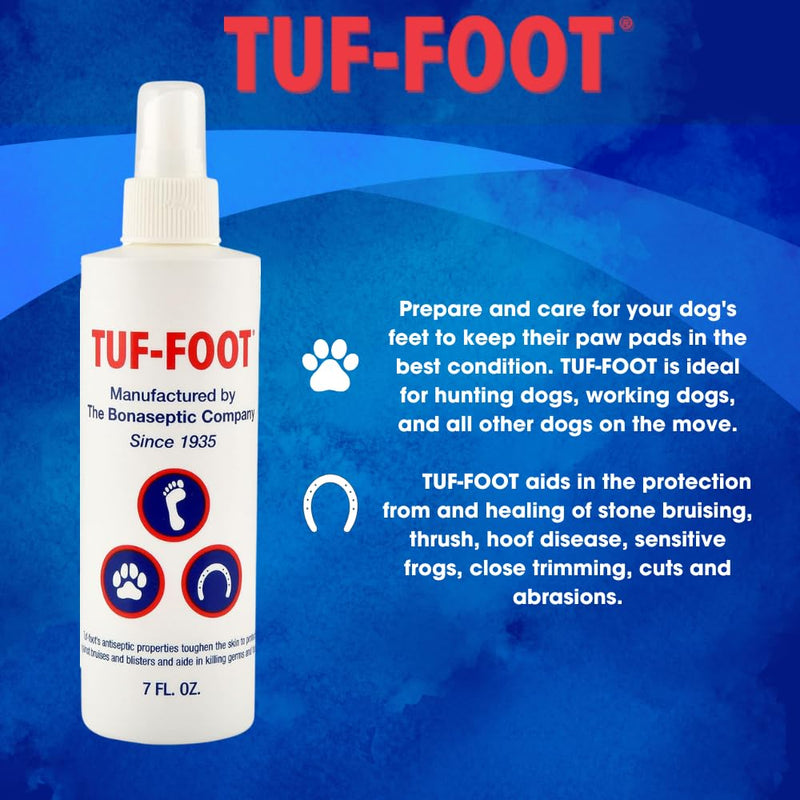 Liquid Foot, Hoof and Paw Protection - 7 oz, Pack of Two - PawsPlanet Australia