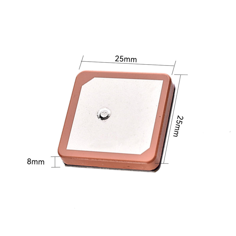 BZGNSS BZ-251 FPV GPS Module - Dual Protocol M10 Drone GPS for RC FPV Drone Racing Fixed-Wing Long-Range Flight Compatible with F405 F722 Flight Controller by Speedybee