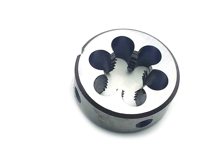 Yodaoke HSS M20 x 2.5mm Taper and Plug Tap and M20 x 2.5mm Die Metric Thread Right Hand