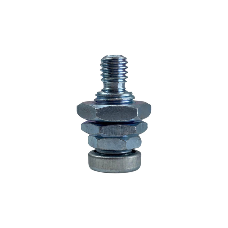 CRL CRL8010DP Dual-Purpose Floor or Threshold Mounted Pivot for Use with 1" Deep Bottom Door Rail Applications