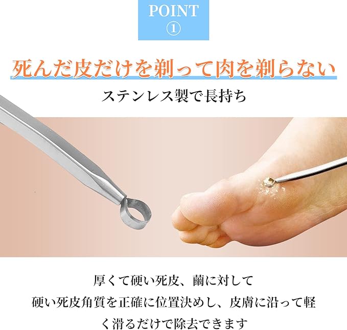 Doyime Exfoliating Remover, Exfoliating Fish, Exfoliating Files, Double-sided Foot Files, Foot Files, For Foot Files, For Dry And Dry Feet, Silver - NewNest Australia