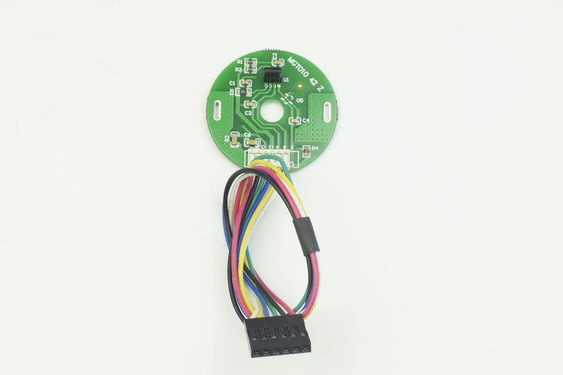 CHANCS Permanent Magnet DC 775 Motor Resolution 16PPR AB Phase Hall Magnetic High Precision Encoder Brush Motor Encoder