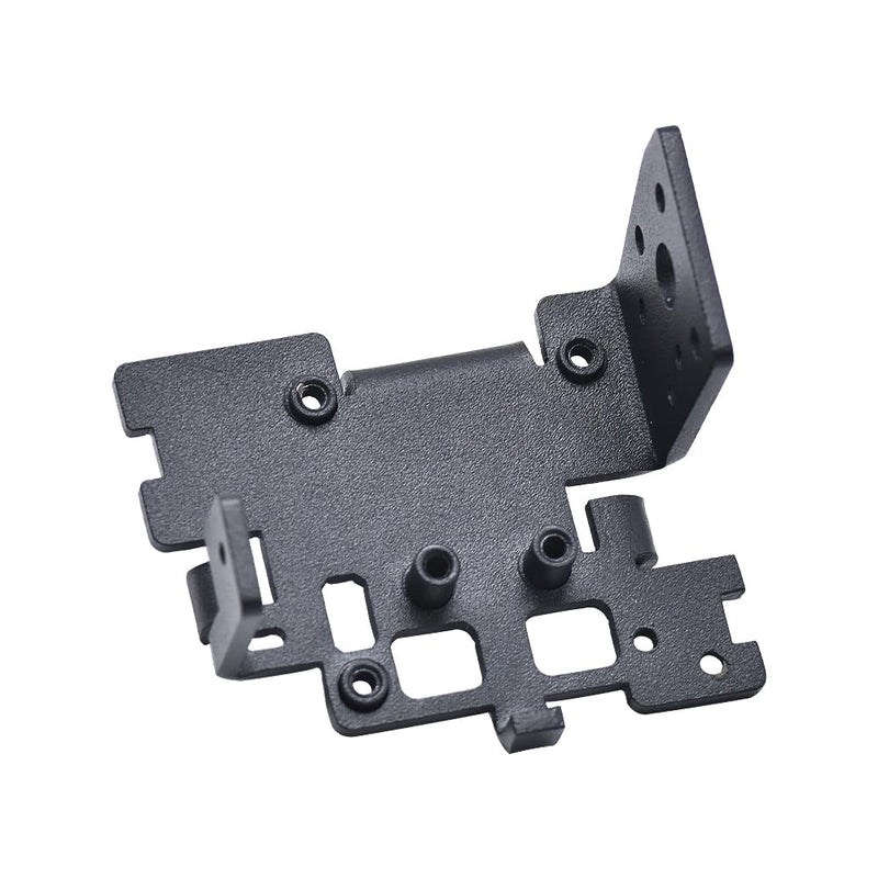 Creativity Ender3 V3 SE 3D Printer X Axis Upgrade kit MGN9H 300mm Linear Rail kit with Backplate for Ender3 V3 SE Upgrade kit Ender 3 V3 SE - X Rail