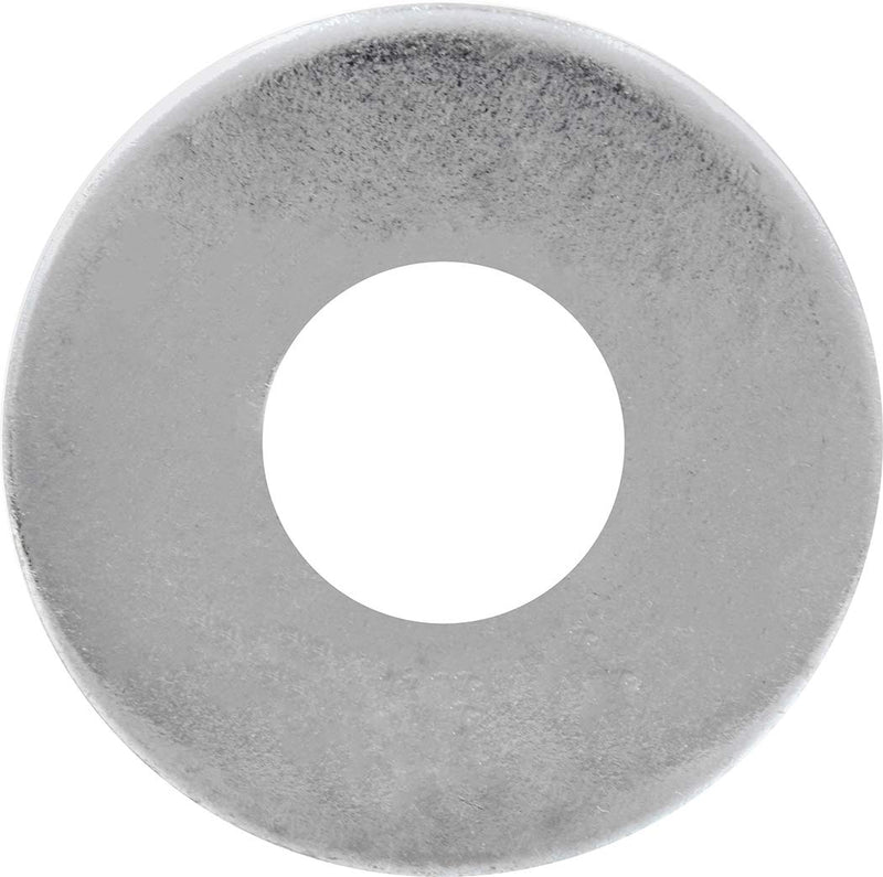 The Hillman Group Zinc 270058 Flat Washer, 5/16-Inch, 100-Pack, 5/16" 5/16"