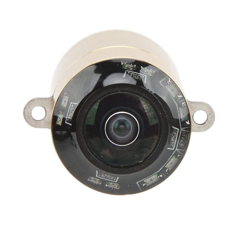 Fish Finder Camera Professional CVBS HD Pixels Underwater Camera with Infrared Light Fit for Boat 5V‑28V, Boat, Yacht Spare Parts