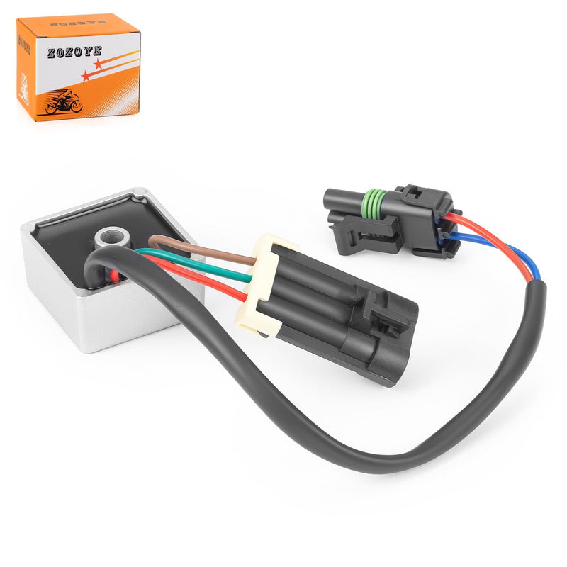 Solid State Differential Relay for Polaris Ranger RZR General Sportsman 400 500 570 800 900 1000 2009-2025 4012829