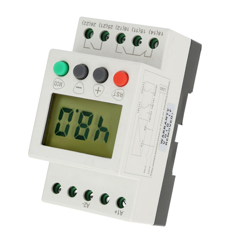 YWBL-WH SVR1000 Single Phase Voltage Monitoring Sequence Relay Over Voltage Under Voltage Protection Relay (AD220) AD220