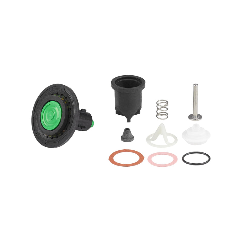 Sloan R-1004-A Regal Water Closet Diaphragm Rebuild Kit, 1.6 GPF - For use with Sloan Regal Flushometers - Includes Diaphragm, Handle Repair Kit, Vacuum Breaker Repair Kit & Tailpiece O-Ring, 3317004