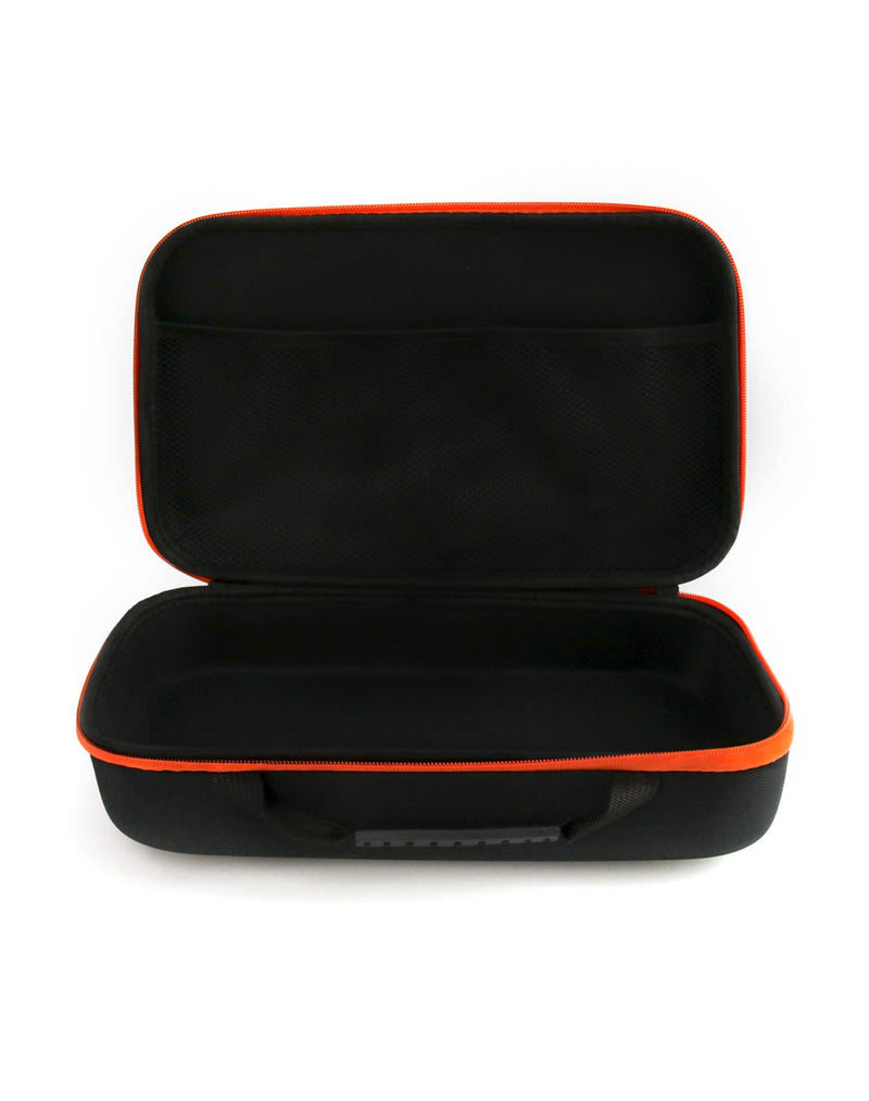 QWORK Hard Storage Tools Case Replacement, for Store Electric drill and Tool Sharpeners, 33x22.5x9cm, Case Only 1 Pack
