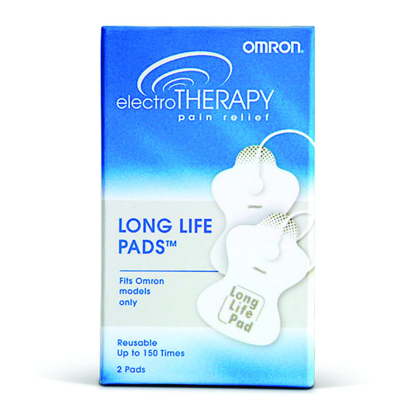 Omron Long Life Pads for Tens Unit Regular Pads