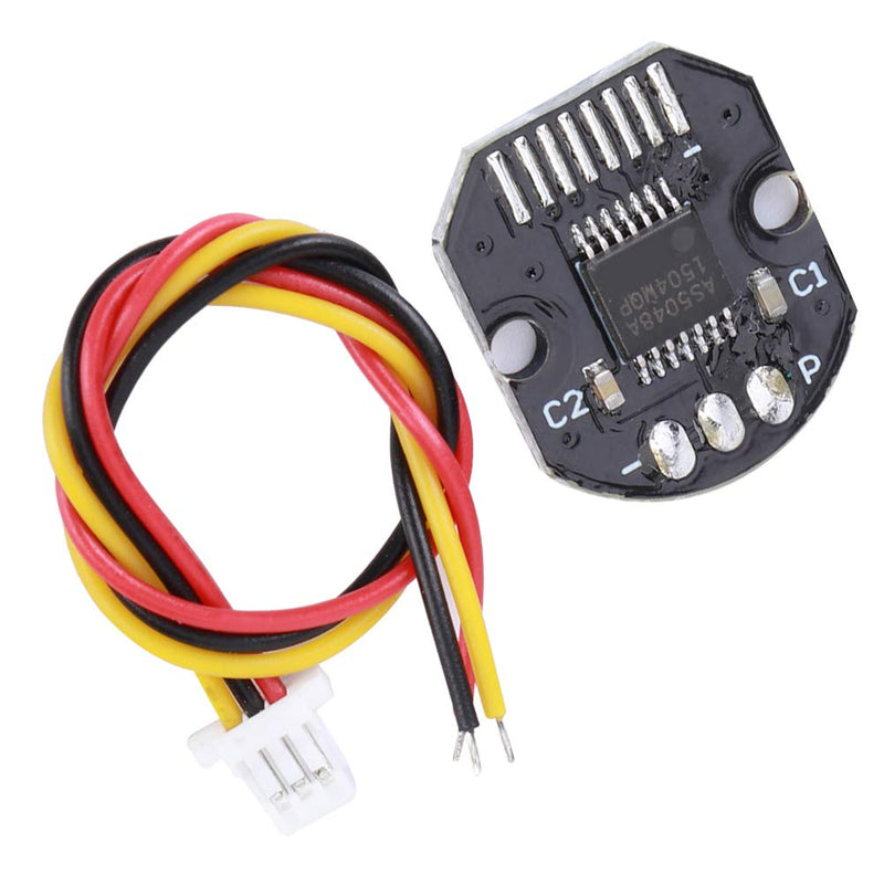 Walfront AS5048A Magnetic Encoder, PWM SPI Interface 14 Bit AS5048A Magnetic Code Wheel Fit for Brushless Motor