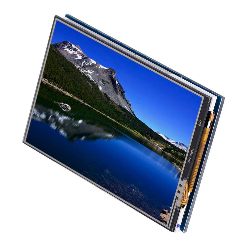 3.5" LCD Color Touch Panel Display Screen Module Display Module for & MEGA 2560 Board, 480x320 Pixels (LCD Screen with Touch Panel)