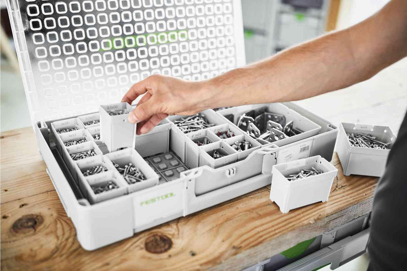 Festool 100 X 150 X 68 Mm 6 Plastic Container Box