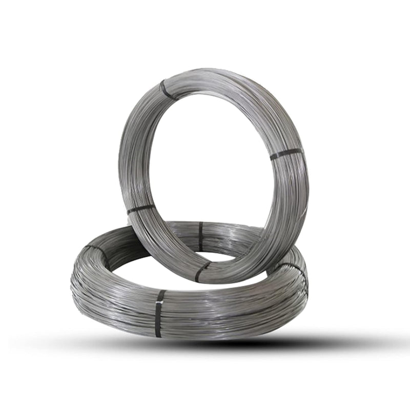 TEN-HIGH Nickel Wire 1mm x 16.4ft(5M) High Pure Nickel Wire Processed Nickel Ore Raw Materials for Industrial Manufacturing Scientific
