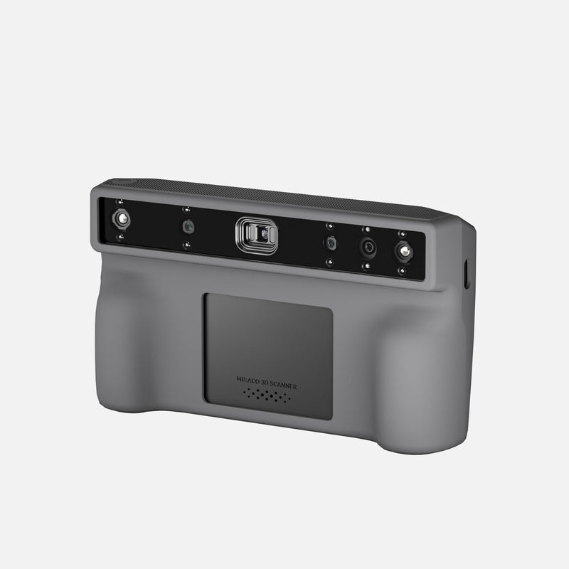 Revopoint Protective Silicon Case and Screen Protector for MIRACO and MIRACO PRO 3D Scanners