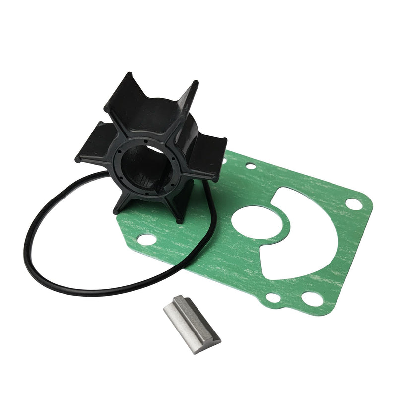 Water Pump Impeller Service Kit 06192-ZY9-H00 Compatible for Honda Outboard 4 Stroke 75 90 100 HP BF75D BF90D BF100A Boat Motor Parts 06193-ZY9-H01