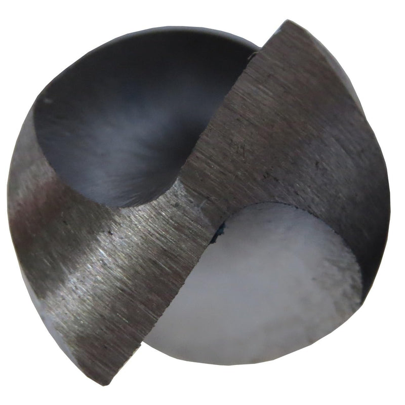 Drill America - POU1/2NPTW/DRILL 1/2" Carbon Steel NPT Pipe Tap and 23/32" High Speed Steel Drill Bit Set, POU Series 1/2" NPT 1/2" NPT Tap - 23/32" Drill