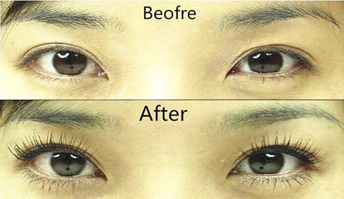 [Self Eyelash Perm Set, Rod Type, 5 Sizes, 10 Piece Set] Kit, Lot Eyelash Perm, Eyelash Curl, Tweezers, Matsueku, Eyelash Bureauer, Eyelash Extension, 3D Lash, Volume, Layer, Flare, 3D Layer, 3D - NewNest Australia