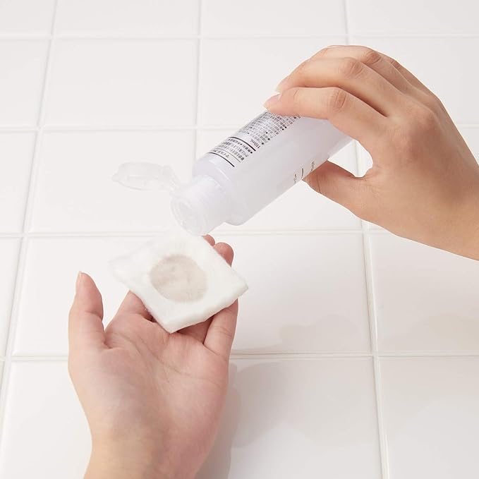 MUJI Mild Eye Makeup Remover Cleansing 110ml (x1) - NewNest Australia