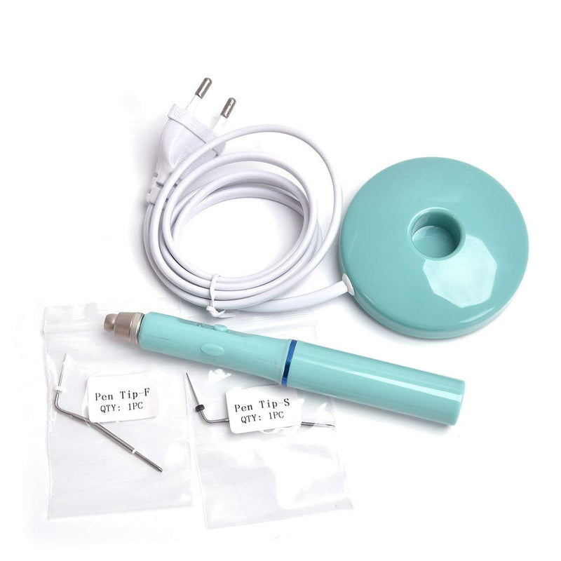 Obturation Pen -Heater Plugger Dissolved Breaker