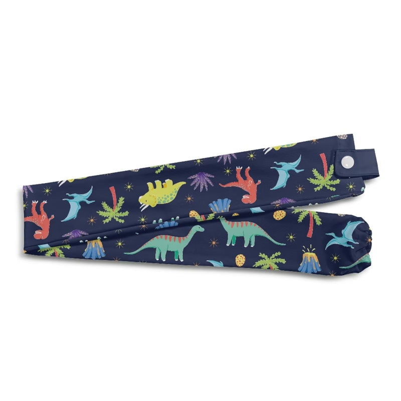 Rnyleeg Dinosaur Stethoscope Cover Sleeve for Men Universal Stethoscope Accessories for Doctors with Removable Tube