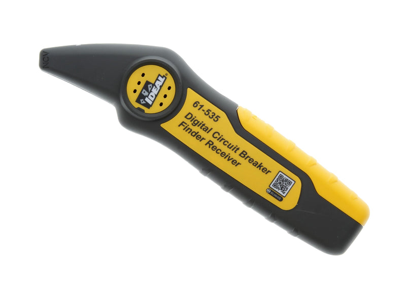 IDEAL INDUSTRIES INC. 61-535 Digital Circuit Breaker Finder with Digital Receiver and GFCI Circuit Tester