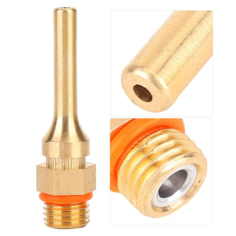 Nozzle for Hot Glue Gun, Hot Glue Gun Tips Glue Gun Nozzle, Hot Glue Gun, Hot Glue Gun Nozzle 50/70mm (50mm Extended Mouth) 50mm extended mouth