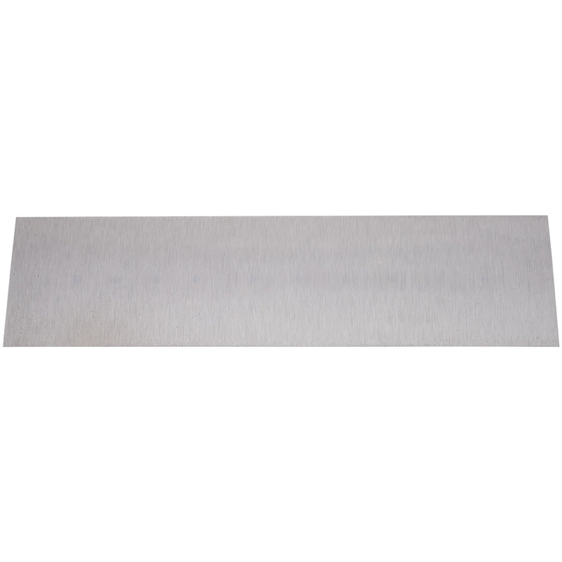 Marshalltown Finishing Trowel, 12 by 3 Inch, Perfect for Spackling, Sheetrock, Stucco, Concrete, EIFS and More, DuraSoft Curved Handle, High Carbon Steel Blade, Xtralite Mounting, MXS56D 12 Inch by 3 Inch