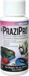 Hikari USA Inc. Prazipro - Safest Parasite Treatment 1oz