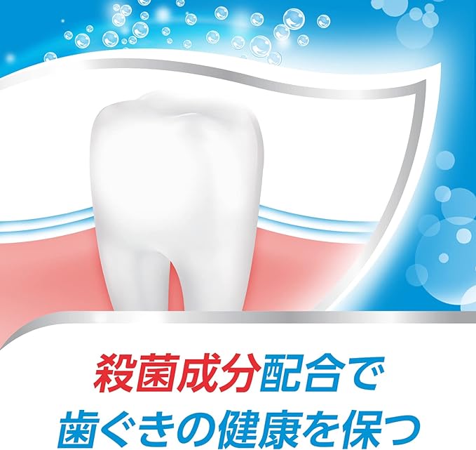 Aquafresh Clear Mint Toothpaste, 4.9 oz (140 g), Quasi Drug, 4 Bottles + Toothbrush - NewNest Australia