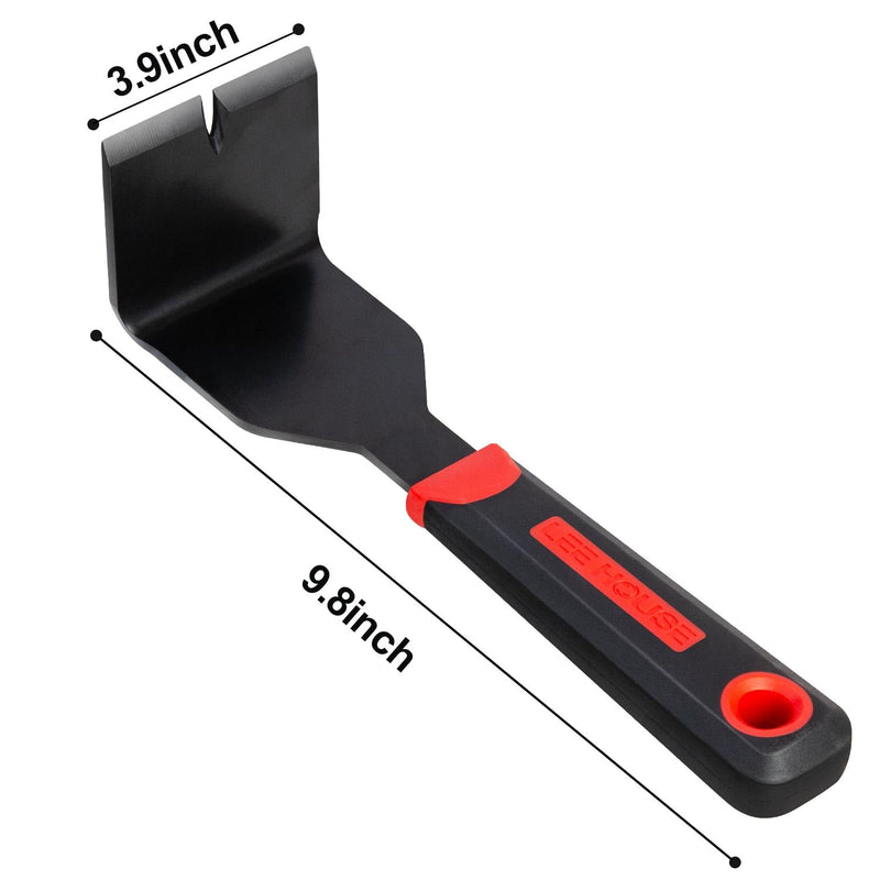 Removal Multi-Tool,Tile Removal Tool,Wood Trim Puller,Tile Removal Tool Baseboard Removal Tool for Removing Wood Floor,Tiles,Nail Pulling