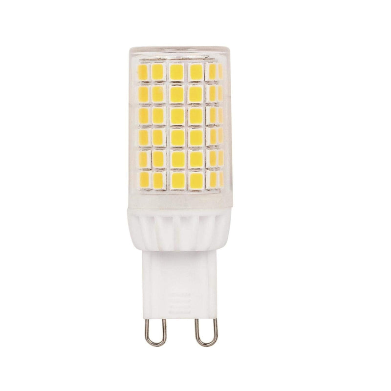 Westinghouse Lighting 5164120 G9 Base Dimmable Clear LED Light Bulb, Warm White 10 Pack